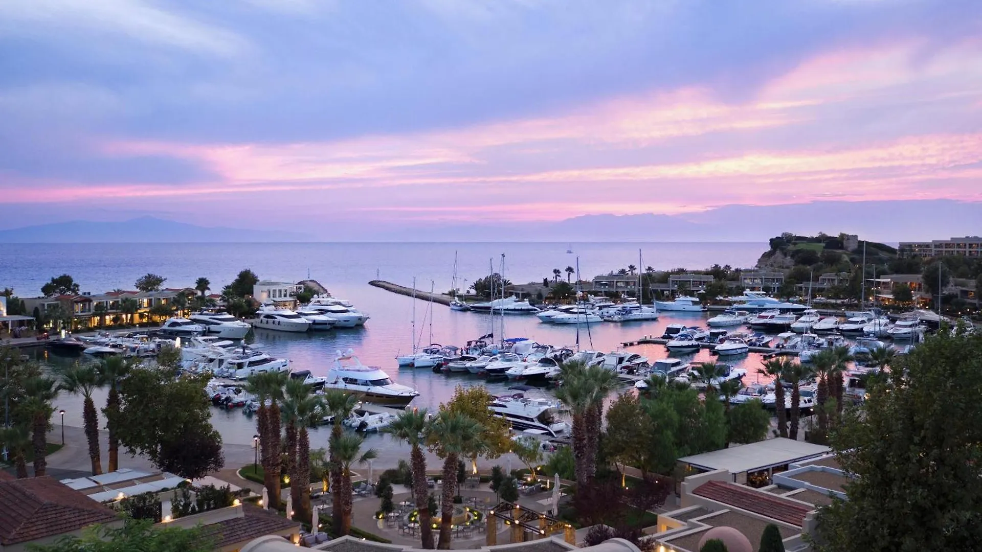 ホテル Sani Club 5*, Sani (Chalkidiki)