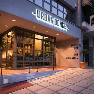 Urban Donkey Apartment