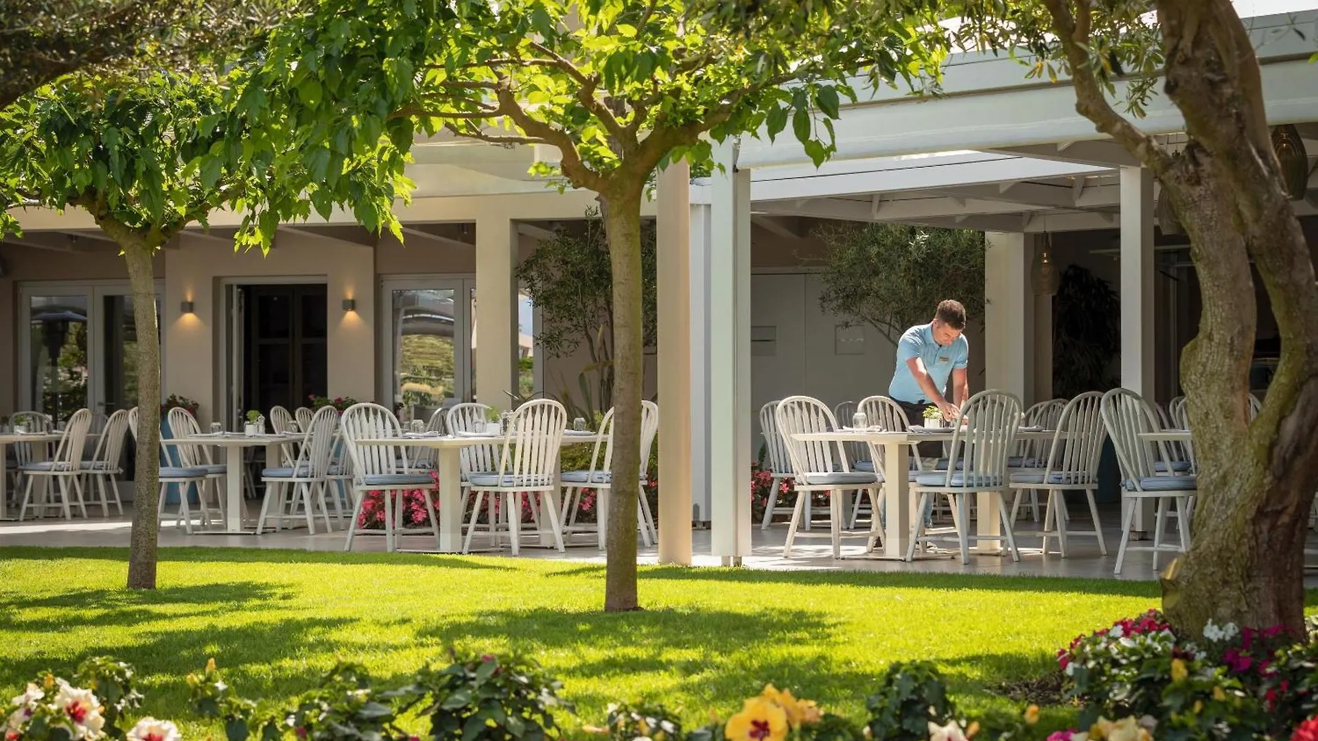 ***** Resort Sani Club Hotel Greece
