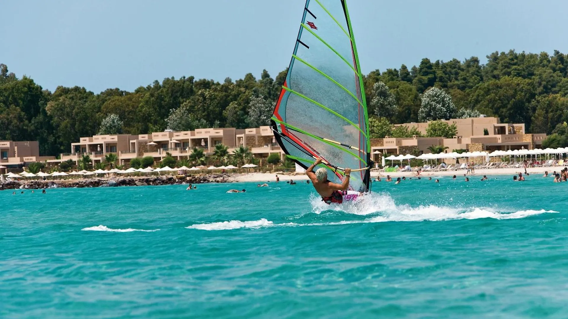 Resort Sani Club Hotel