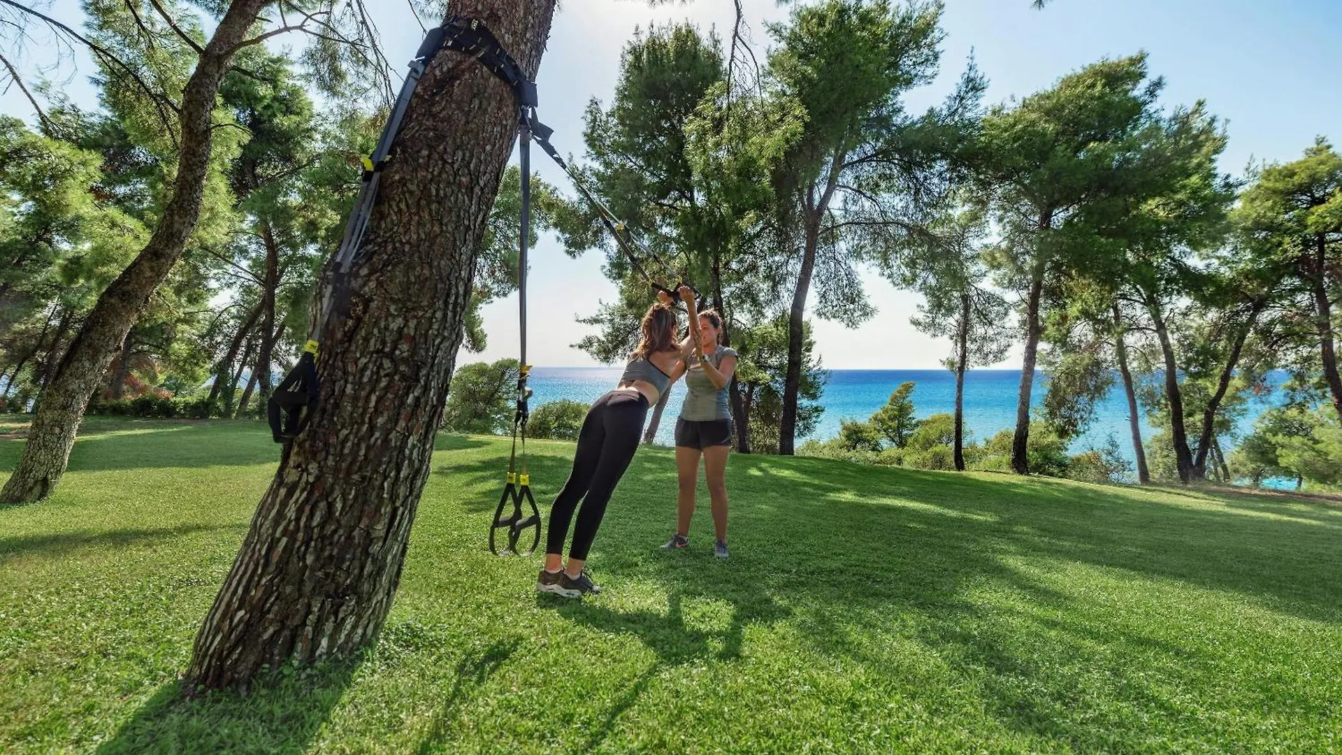 ***** Resort Sani Club Hotel Greece