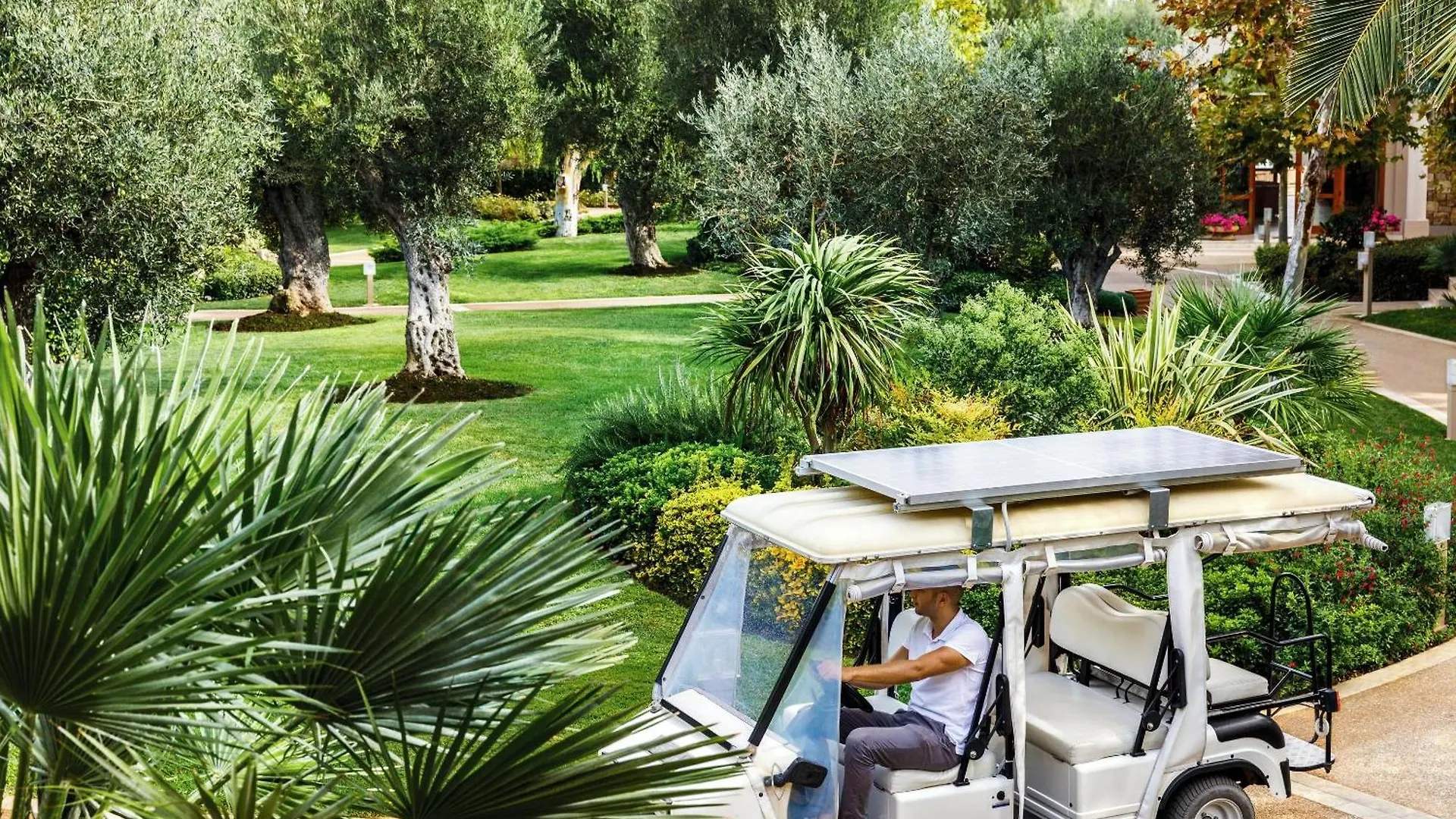 Resort Sani Club Hotel